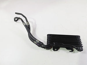 2009 Harley XR1200 Sportster Oil Cooler & Lines 63050-08A