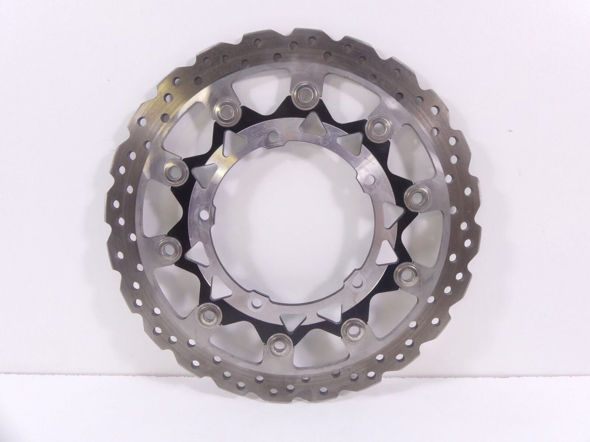 2019 Yamaha VMX17 V-Max 1700 Front Brake Disc Rotor - Read 2S3-2581T-00-00 {{ shop.shopifyCountryName }} - Mototech271
