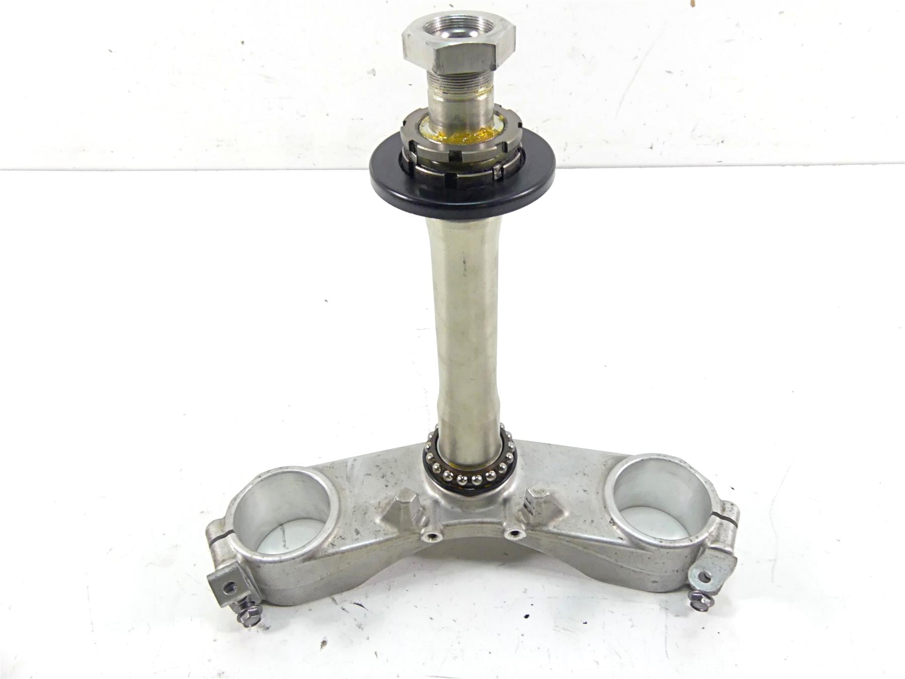 2010 Kawasaki ZX1400 ZX14 R Ninja Lower Triple Tree Clamp 54mm 44037-0039 {{ shop.shopifyCountryName }} - Mototech271