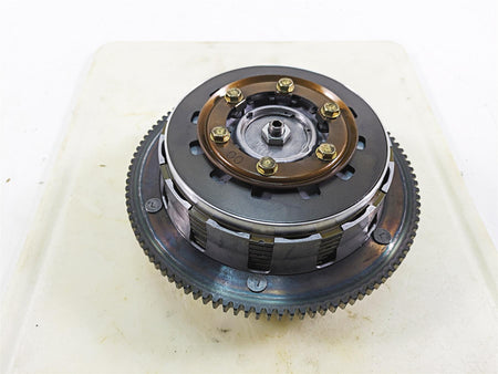 2000 Harley FXSTS Softail Springer Clutch Pressure Plate Set - Read 37707-98A {{ shop.shopifyCountryName }} - Mototech271