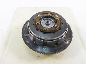 2000 Harley FXSTS Softail Springer Clutch Pressure Plate Set - Read 37707-98A | Mototech271