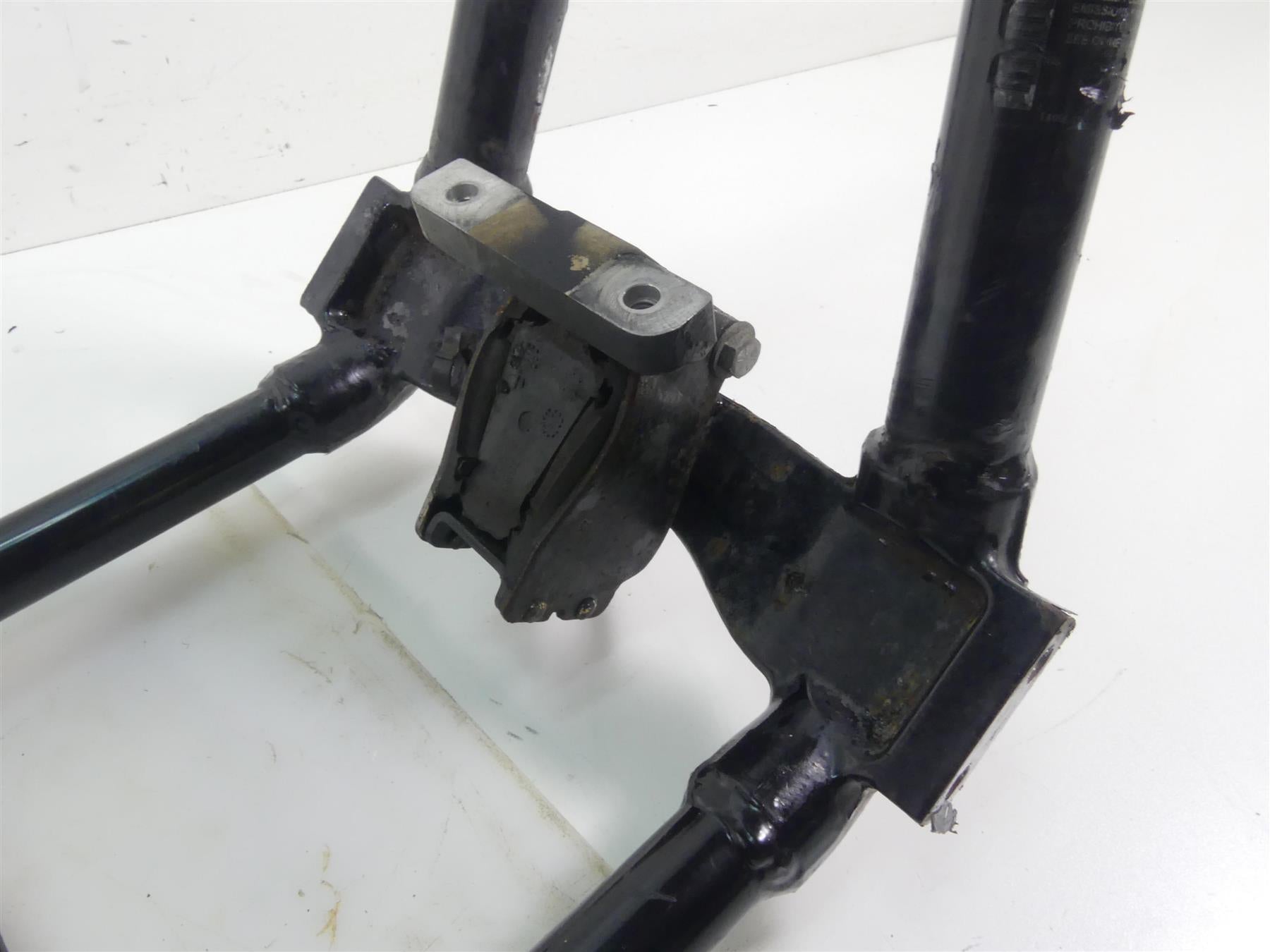 2011 Harley FXDWG Dyna Wide Glide Straight Main Frame Chassis - 34 Dgr With Texas Clean Title 47748-10A {{ shop.shopifyCountryName }} - Mototech271