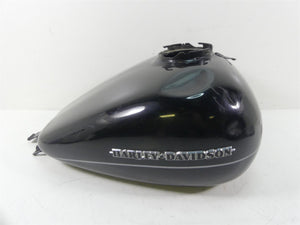 2014 Harley Touring FLHTK Electra Glide Fuel Gas Petrol Tank -Dented 61356-08 | Mototech271