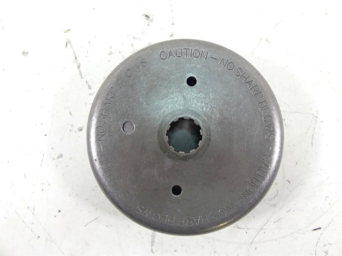 2006 Harley Softail FXSTSI Springer Ignition Flywheel Fly Wheel Rotor 29981-95 {{ shop.shopifyCountryName }} - Mototech271