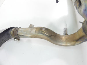 2015 Victory Cross Country Tour Oem Exhaust Header Manifold 1261984 | Mototech271