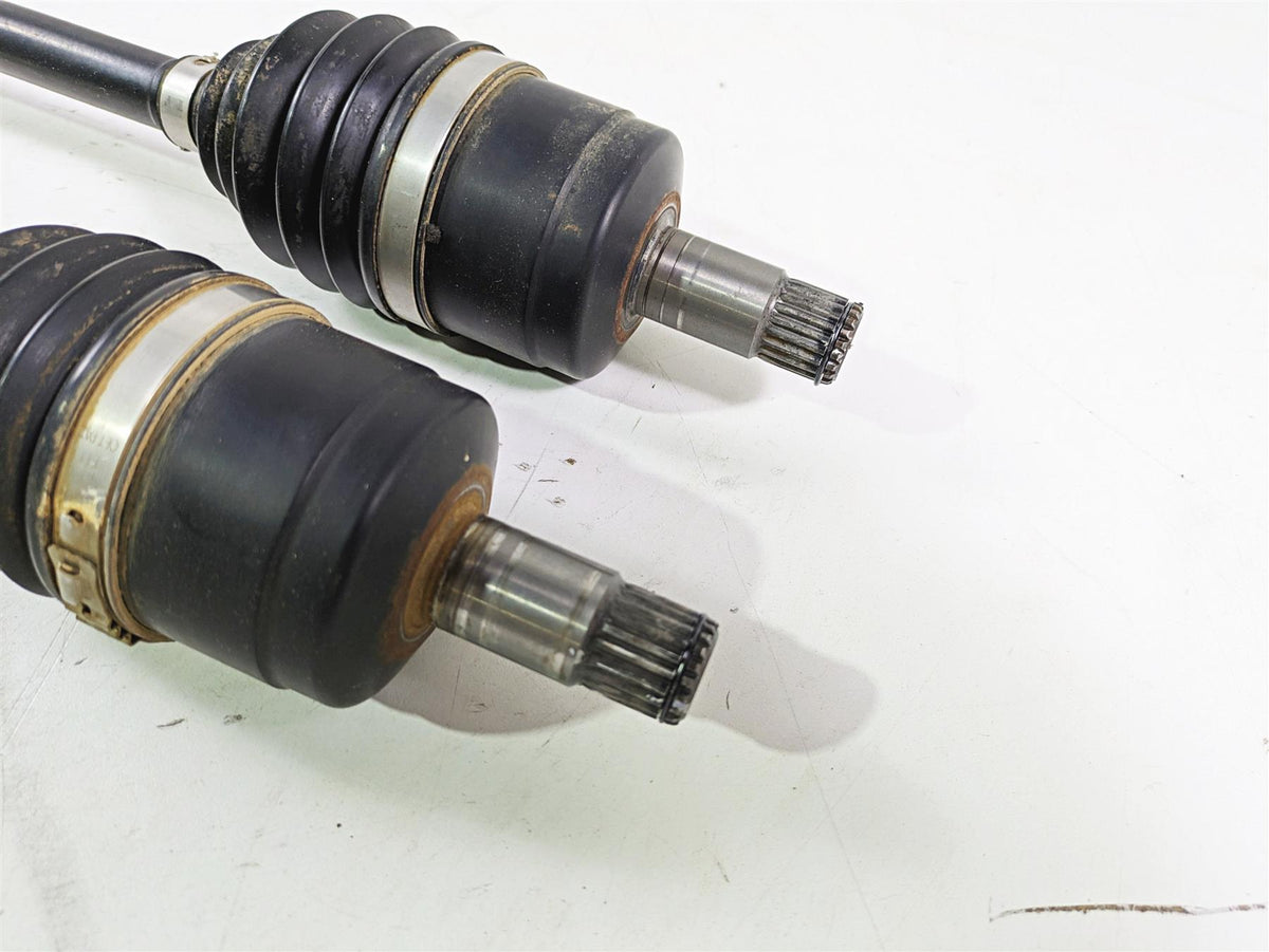 2022 CFMoto Zforce 950 Sport Front Cv Drive Axle Shafts 5BYA-270100 5BYA-270200 {{ shop.shopifyCountryName }} - Mototech271