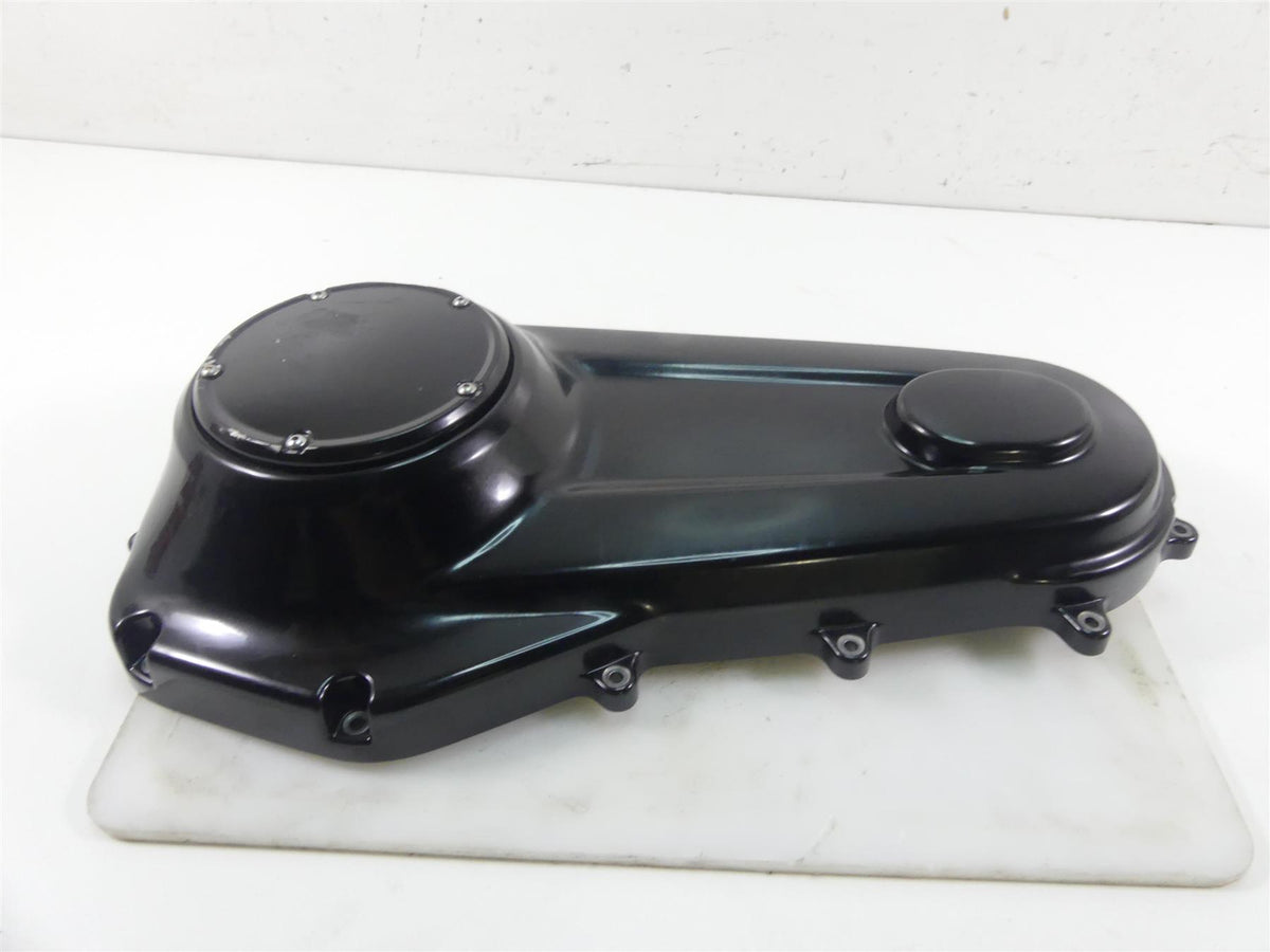 2018 Harley FXBRS Softail Breakout Outer Primary Drive Clutch Cover 25701074 {{ shop.shopifyCountryName }} - Mototech271