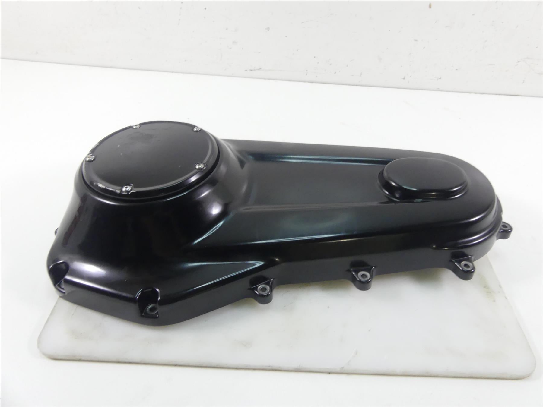 2018 Harley FXBRS Softail Breakout Outer Primary Drive Clutch Cover 25701074 {{ shop.shopifyCountryName }} - Mototech271