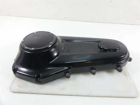 2018 Harley FXBRS Softail Breakout Outer Primary Drive Clutch Cover 25701074 {{ shop.shopifyCountryName }} - Mototech271