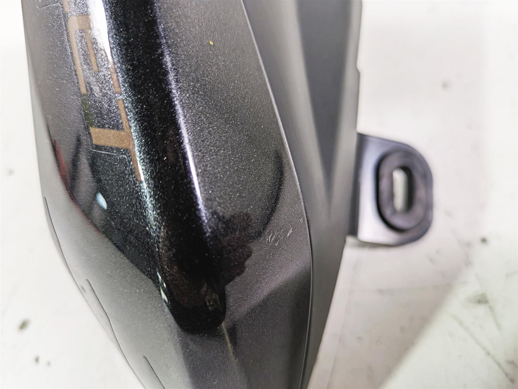 2023 Triumph Street Triple 765 RS Front Left Radiator Blinker Fairing T2316004 {{ shop.shopifyCountryName }} - Mototech271