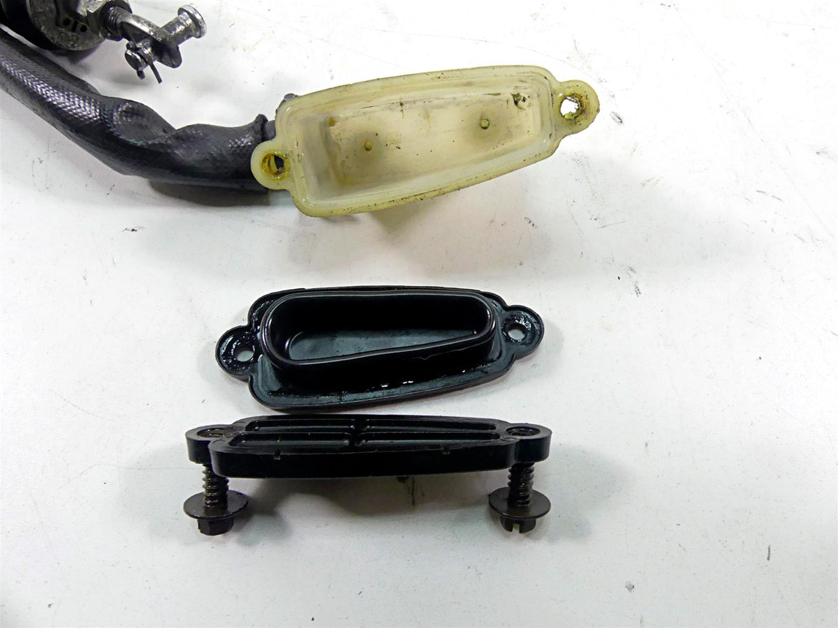 2005 Harley VRSCSE CVO V-Rod Rear Brake Master Cylinder -Tested 42585-01A {{ shop.shopifyCountryName }} - Mototech271