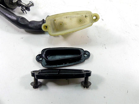 2005 Harley VRSCSE CVO V-Rod Rear Brake Master Cylinder -Tested 42585-01A {{ shop.shopifyCountryName }} - Mototech271