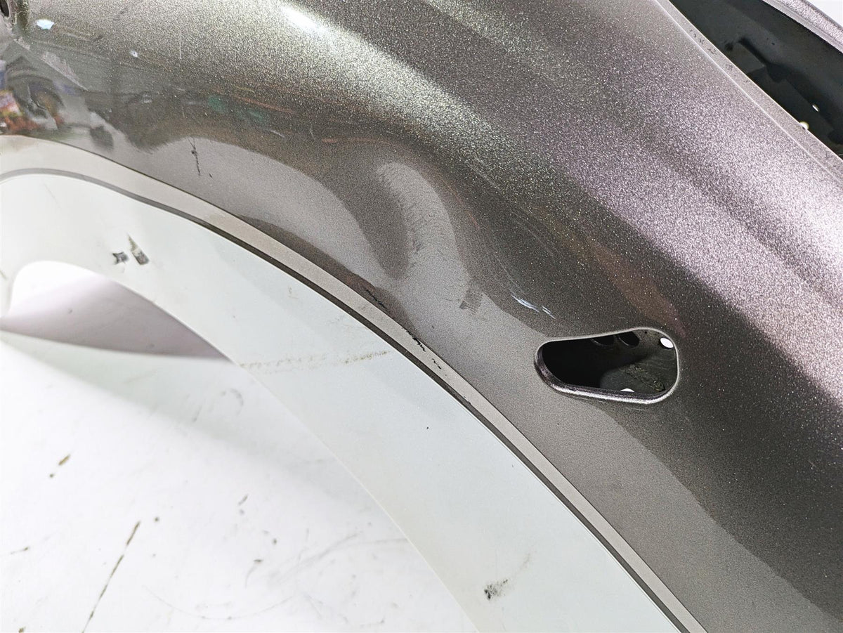 2004 Victory Kingpin Rear Fender Bronze Mist Pearl White - Dent 1014214 {{ shop.shopifyCountryName }} - Mototech271