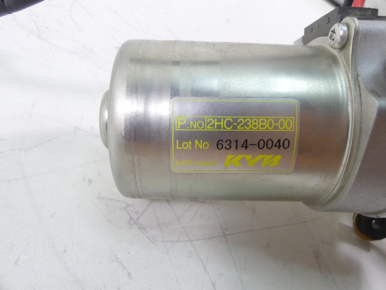 2018 Yamaha YXZ1000 R EPS Kyb Power Steering Unit Module 2HC-23810-00-00 {{ shop.shopifyCountryName }} - Mototech271