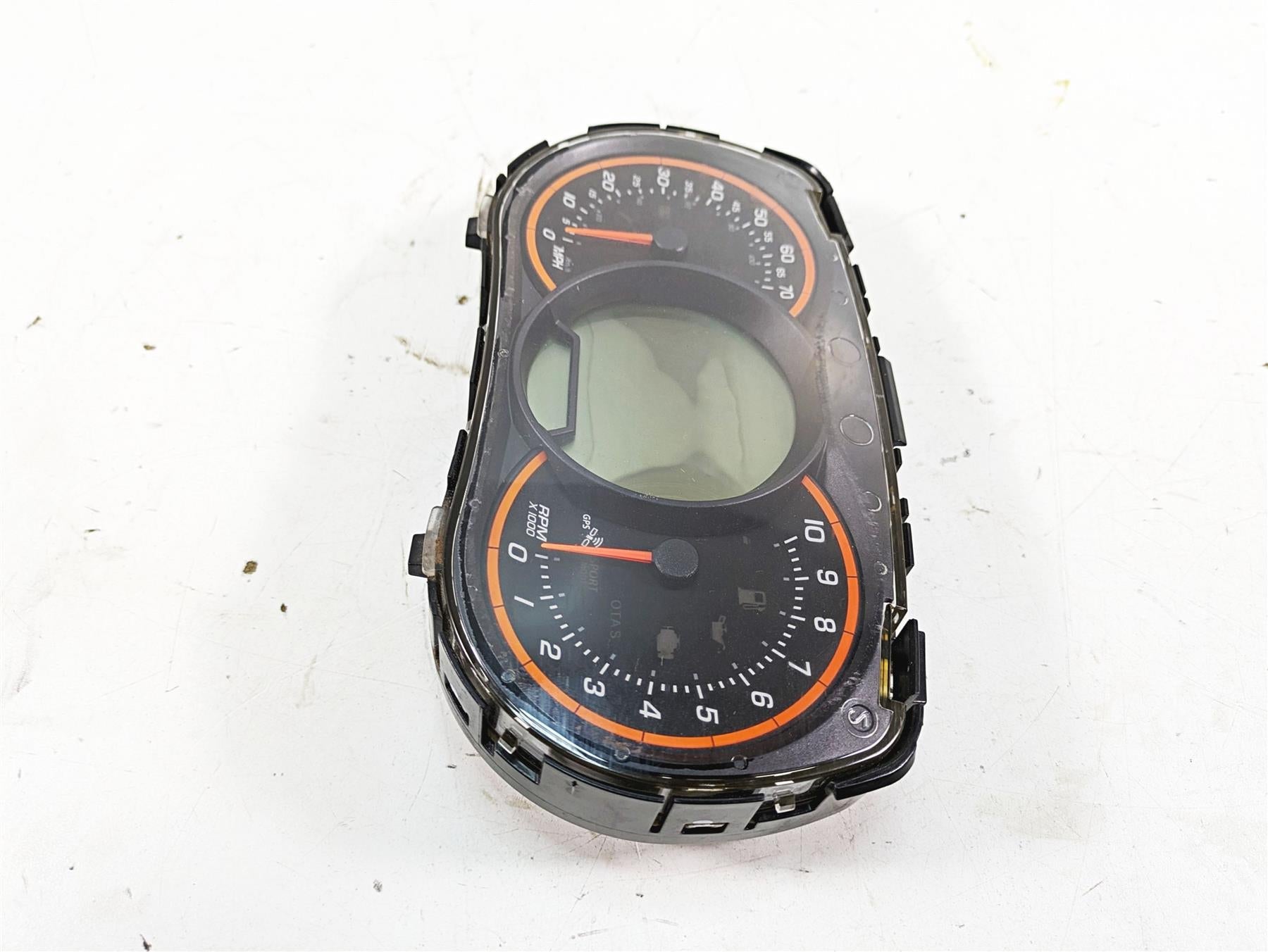 2016 Seadoo RXT 260 Speedometer Speedo Gauge Instrument 33hrs 278003380 {{ shop.shopifyCountryName }} - Mototech271