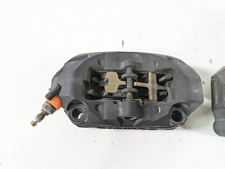 2016 BMW R1200GS GSW K50 Front Brake Caliper Set 100mm 34118556205 34118556206 {{ shop.shopifyCountryName }} - Mototech271