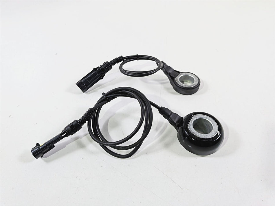 2017 Harley FXSE CVO Pro Sreet Breakout Front Rear Abs Brake Sensor Set 40716-11-Mototech271