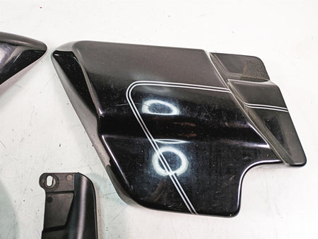 2009 Harley Touring FLHTCU Electra Glide Side Cover Fairing & Wing Set 66048-09A {{ shop.shopifyCountryName }} - Mototech271