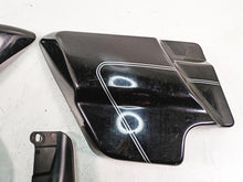 Load image into Gallery viewer, 2009 Harley Touring FLHTCU Electra Glide Side Cover Fairing &amp; Wing Set 66048-09A | Mototech271
