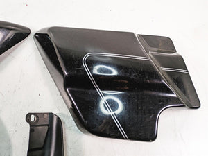 2009 Harley Touring FLHTCU Electra Glide Side Cover Fairing & Wing Set 66048-09A | Mototech271