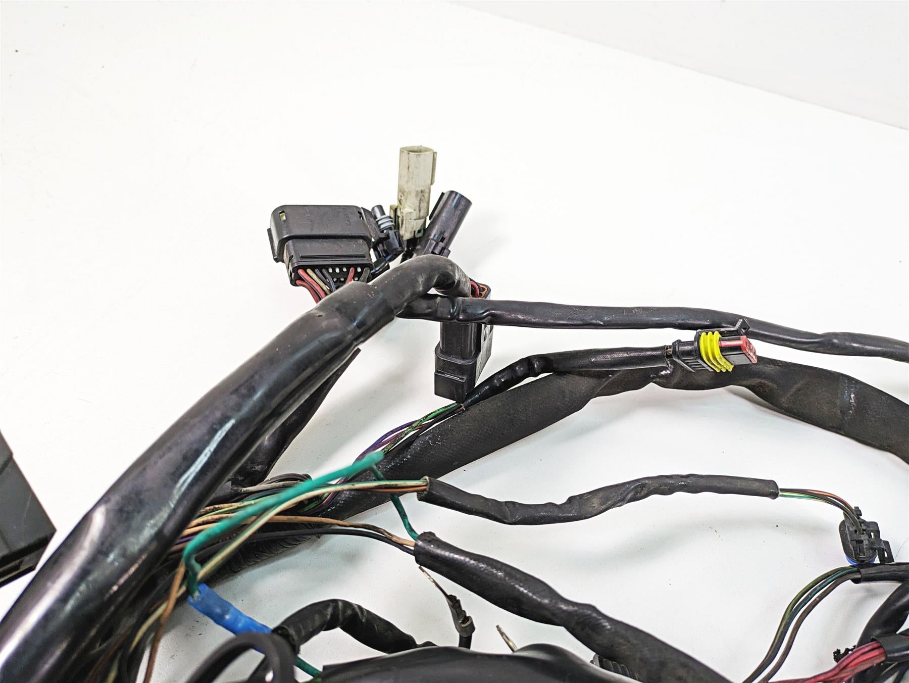 2011 Harley Touring FLTRU Road Glide Main Wiring Harness Loom - Abs 70121-11 {{ shop.shopifyCountryName }} - Mototech271