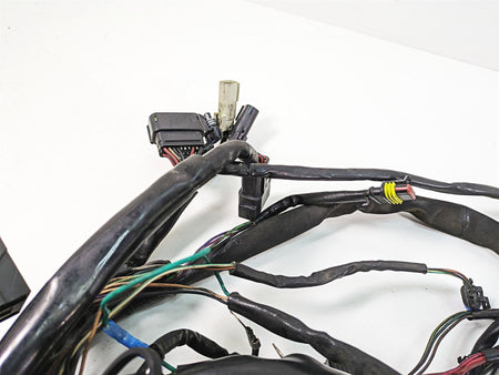 2011 Harley Touring FLTRU Road Glide Main Wiring Harness Loom - Abs 70121-11 {{ shop.shopifyCountryName }} - Mototech271