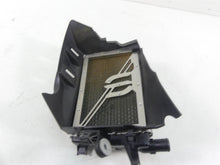 Load image into Gallery viewer, 2017 BMW R1200GS GSW K50 Left Radiator Fan &amp; Cover 17118546408 | Mototech271
