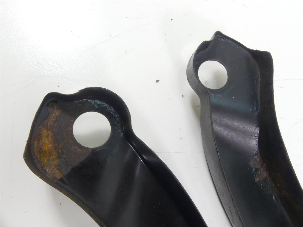 2011 Harley FXDWG Dyna Wide Glide Rear Fender Struts Braces Cover Set 59459-10 {{ shop.shopifyCountryName }} - Mototech271