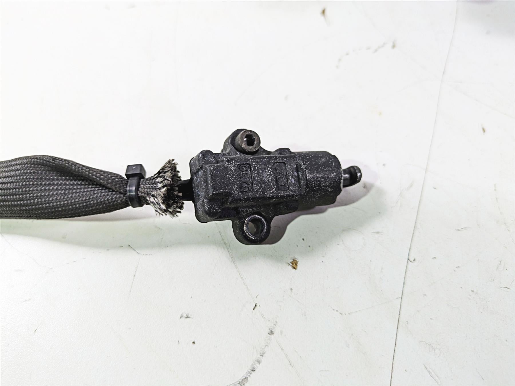 2014 Moto Guzzi California 1400 Touring Side Kickstand & Mount B063430 B063786 {{ shop.shopifyCountryName }} - Mototech271