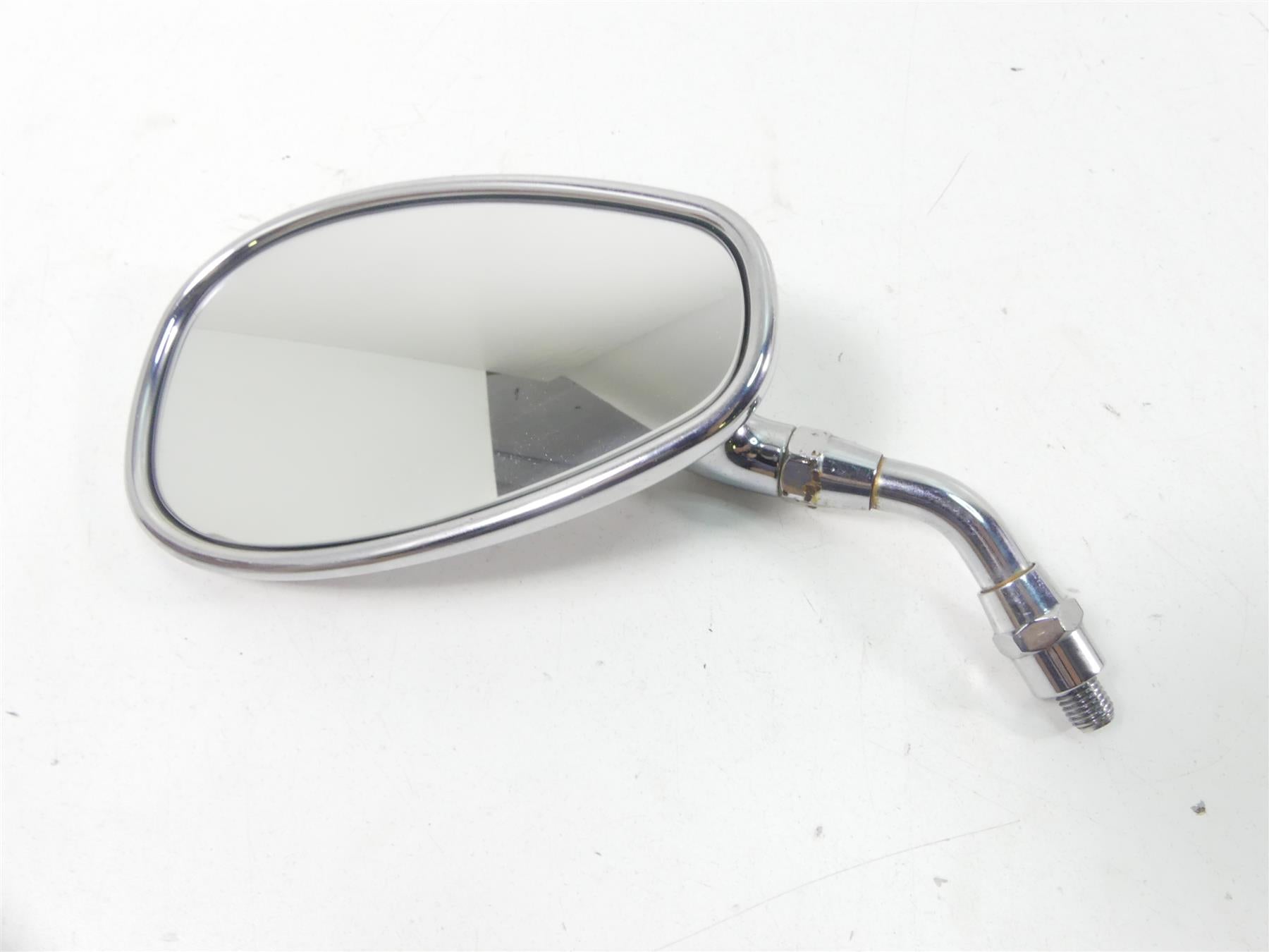 2008 Honda V-Twin VTX1800 N3 Left Mirror  Rear View + Mount 88220-MEM-681