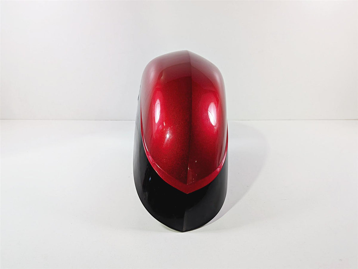 2013 Victory Vision Tour Red Black Front Fender Set - READ 5436457 5436458 5452647 {{ shop.shopifyCountryName }} - Mototech271
