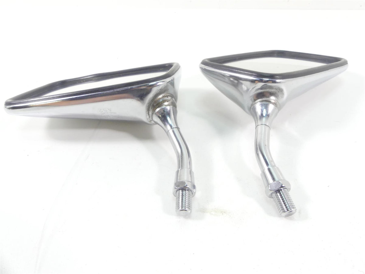 2003 Honda VT1100 C2 Shadow Sabre Left Right Rear View Mirror Set 88310-MAH-305 {{ shop.shopifyCountryName }} - Mototech271