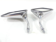 Load image into Gallery viewer, 2003 Honda VT1100 C2 Shadow Sabre Left Right Rear View Mirror Set 88310-MAH-305 | Mototech271
