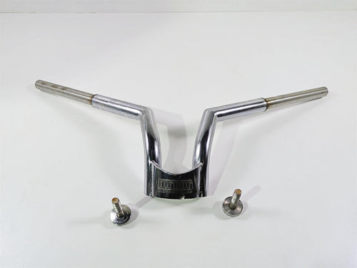 2004 Big Dog Chopper Slightly Bent Handlebars Handle Bars BD2219-1 | Mototech271