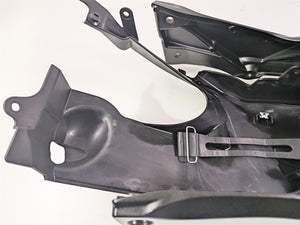 2016 Kawasaki ZX10R Ninja Rear Subframe & Inner Fender 32160-0801 32160-0885