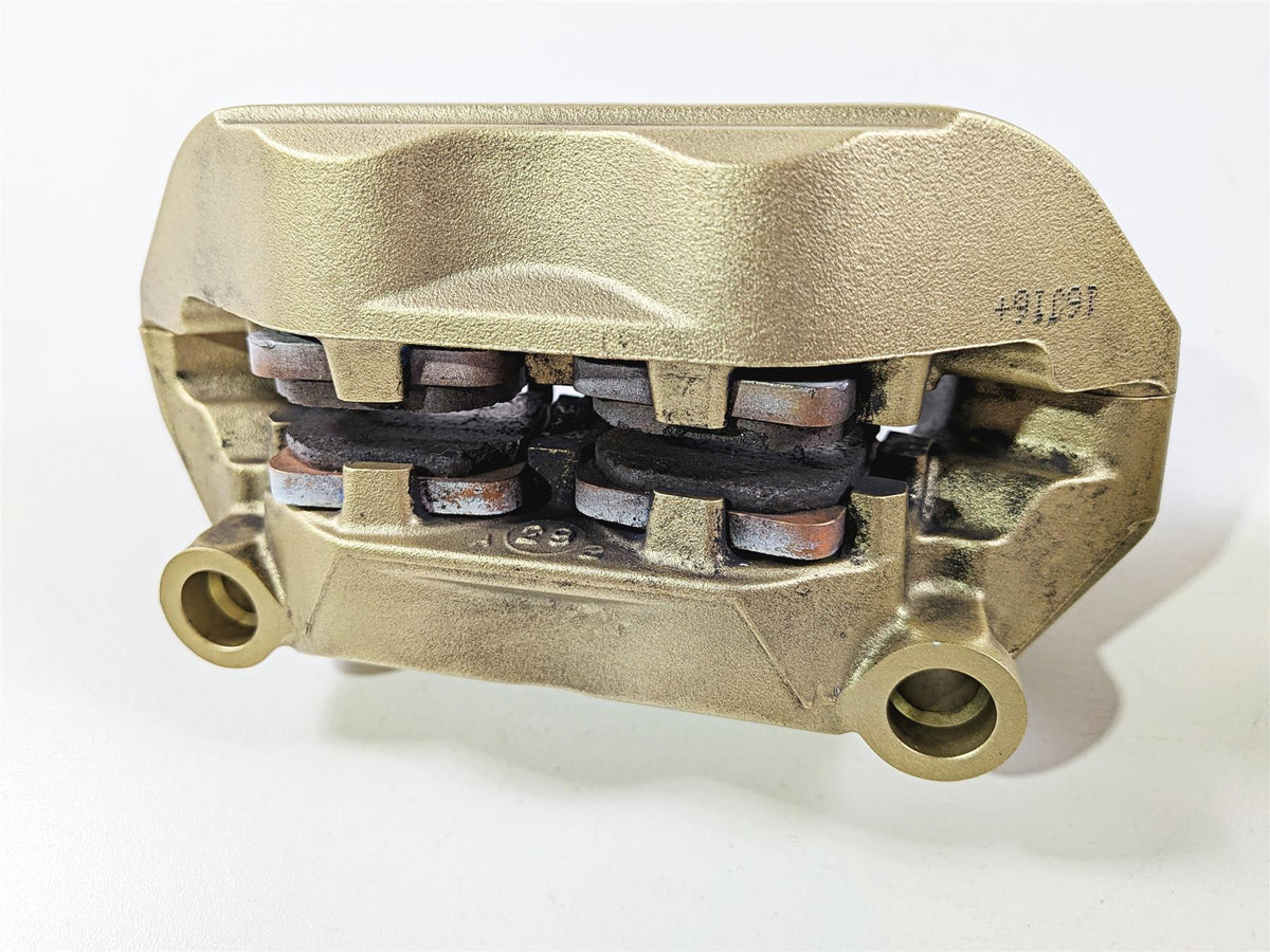 2017 BMW S1000RR K46 Golden Brembo Front Brake Caliper Set 100mm 34117714784 {{ shop.shopifyCountryName }} - Mototech271