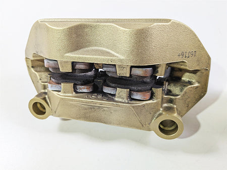 2017 BMW S1000RR K46 Golden Brembo Front Brake Caliper Set 100mm 34117714784 {{ shop.shopifyCountryName }} - Mototech271