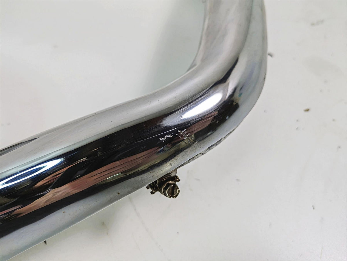 2013 Harley Softail FLSTC Heritage Classic Thunderheader Exhaust System 1067 {{ shop.shopifyCountryName }} - Mototech271