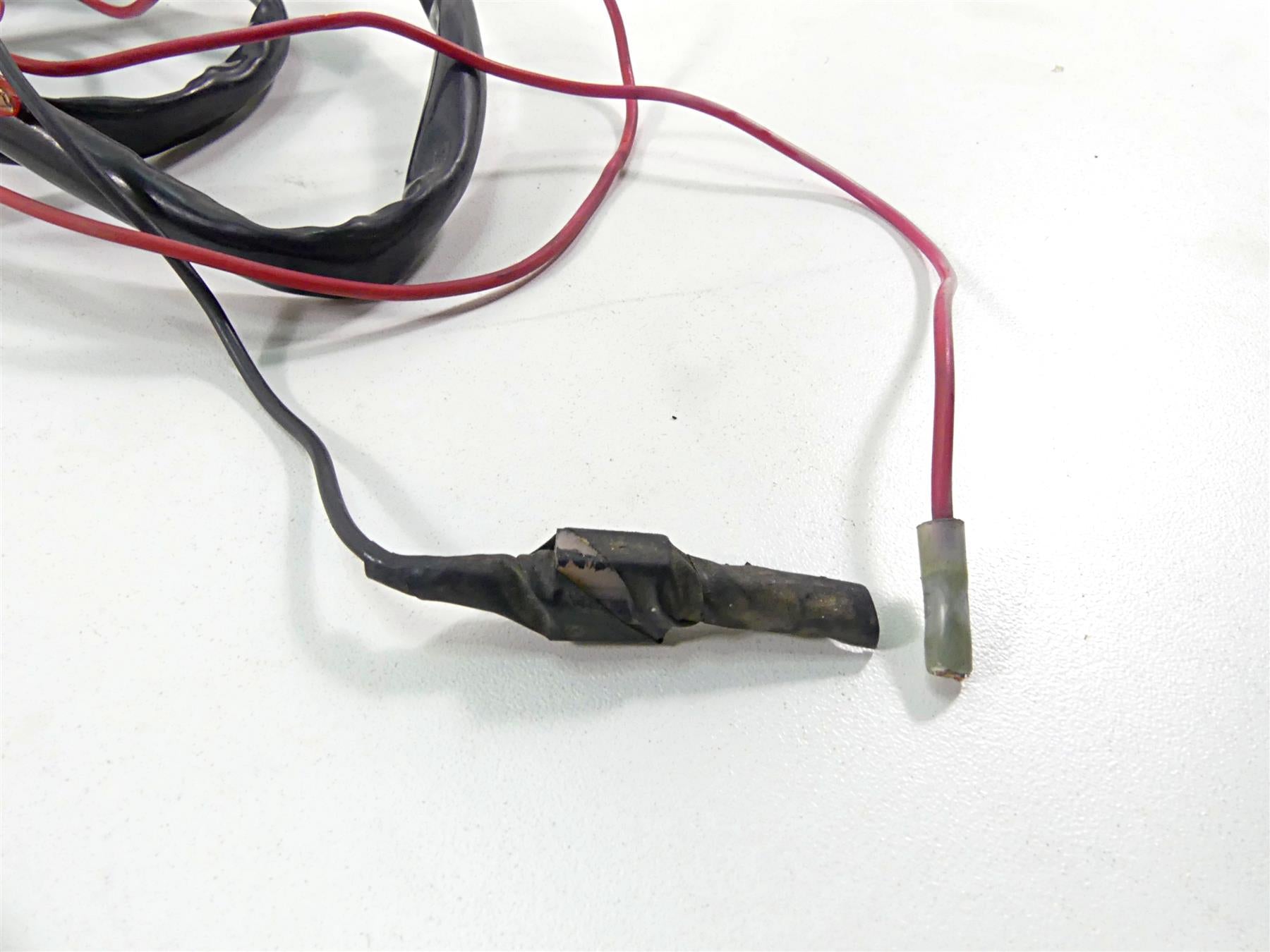 2002 Honda VTX1800 R Big Bike Parts Brake Master Cylinder Switch Set BBP__52605A {{ shop.shopifyCountryName }} - Mototech271