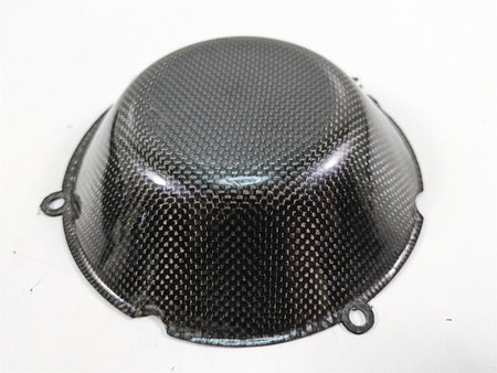 2011 Ducati Hypermotard 1100 Evo SP Carbon Timing Belt Clutch Covers 24511031A {{ shop.shopifyCountryName }} - Mototech271