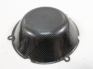 2011 Ducati Hypermotard 1100 Evo SP Carbon Timing Belt Clutch Covers 24511031A | Mototech271