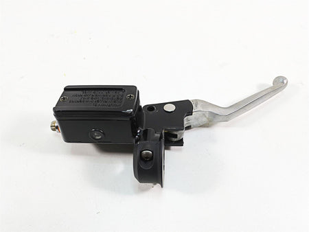 1986 Harley Sportster XLH 883 Front Brake Master Cylinder 5/8" + Lever 45019-85A {{ shop.shopifyCountryName }} - Mototech271