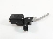 Load image into Gallery viewer, 1986 Harley Sportster XLH 883 Front Brake Master Cylinder 5/8&quot; + Lever 45019-85A | Mototech271
