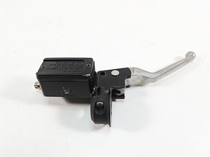 1986 Harley Sportster XLH 883 Front Brake Master Cylinder 5/8" + Lever 45019-85A | Mototech271