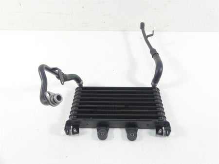 2017 BMW RnineT Racer K32 Oil Cooler & Lines Set 17218543232 17218409648 {{ shop.shopifyCountryName }} - Mototech271