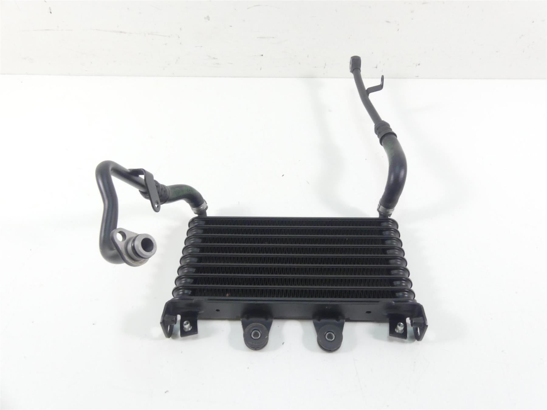 2017 BMW RnineT Racer K32 Oil Cooler & Lines Set 17218543232 17218409648