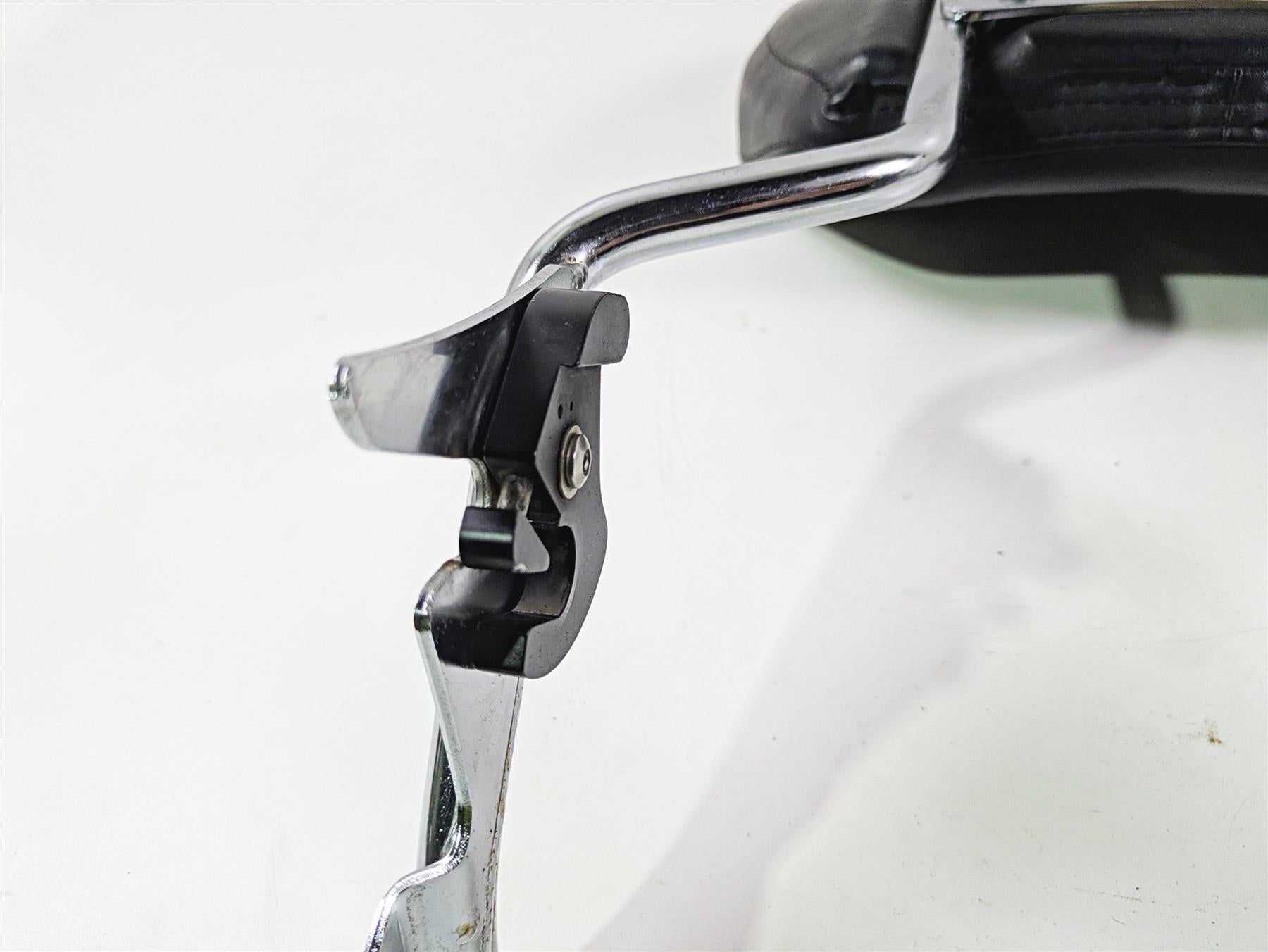 2016 Harley Touring FLHR Road King Sissybar Rear Passenger Back Rest {{ shop.shopifyCountryName }} - Mototech271