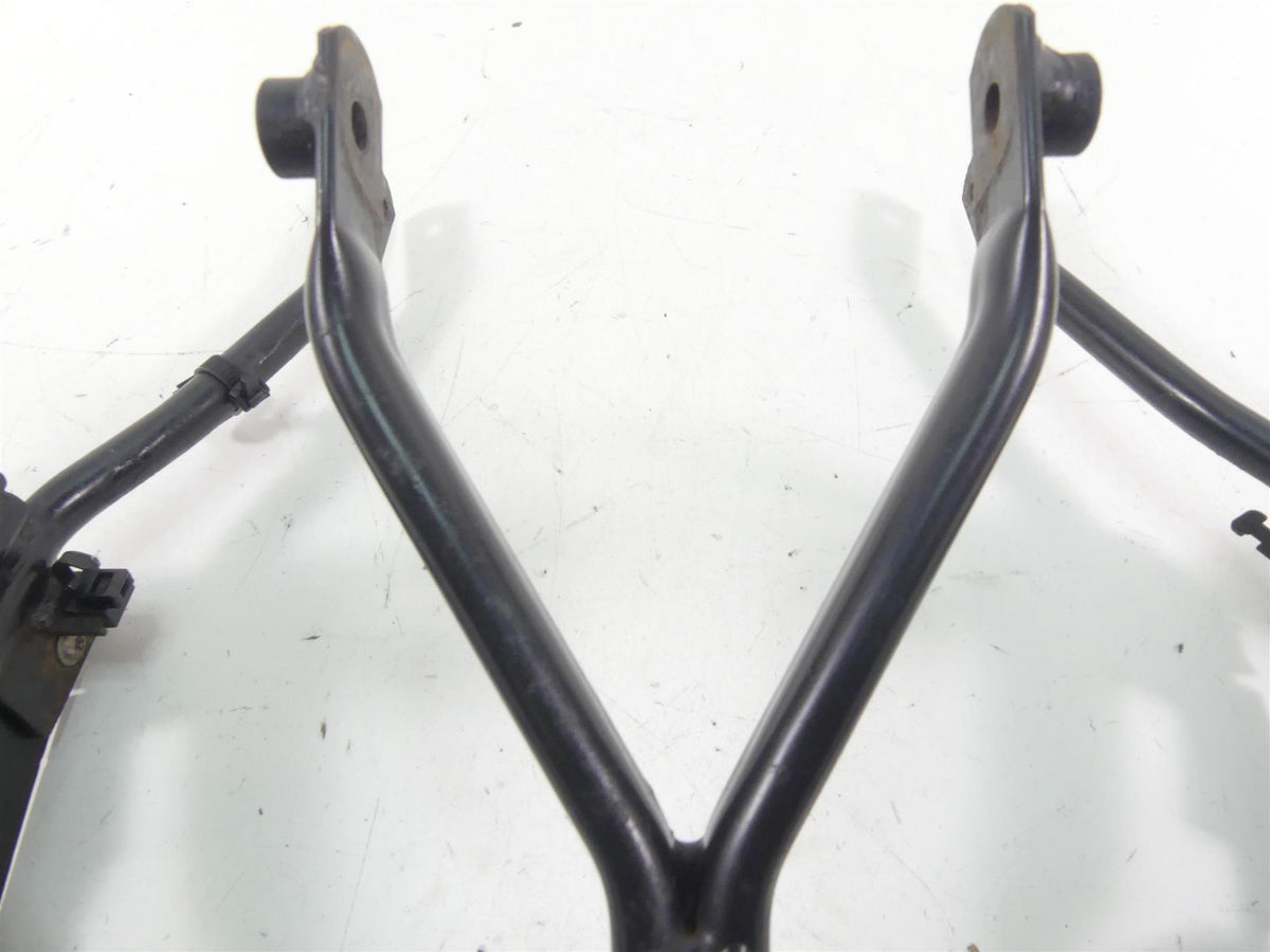 2012 BMW R1200 GS K255 Adventure Front Upper Fairing Bracket Stay 46637701558 {{ shop.shopifyCountryName }} - Mototech271
