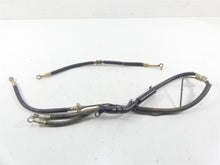 Load image into Gallery viewer, 2020 Yamaha YFM 700 Raptor Front Rear Brake Line Hose Set 5TG-25873-20-00 | Mototech271
