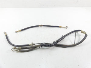 2020 Yamaha YFM 700 Raptor Front Rear Brake Line Hose Set 5TG-25873-20-00 | Mototech271